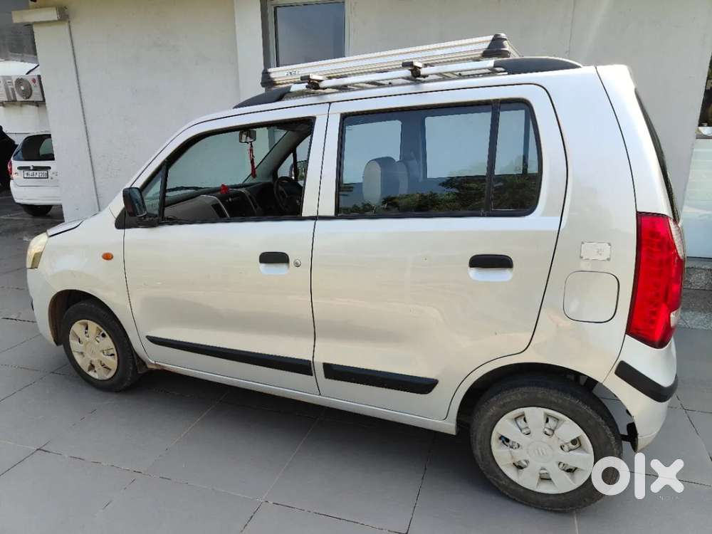 Maruti Suzuki Wagon R Lxi Cng, 2014, Cng & Hybrids