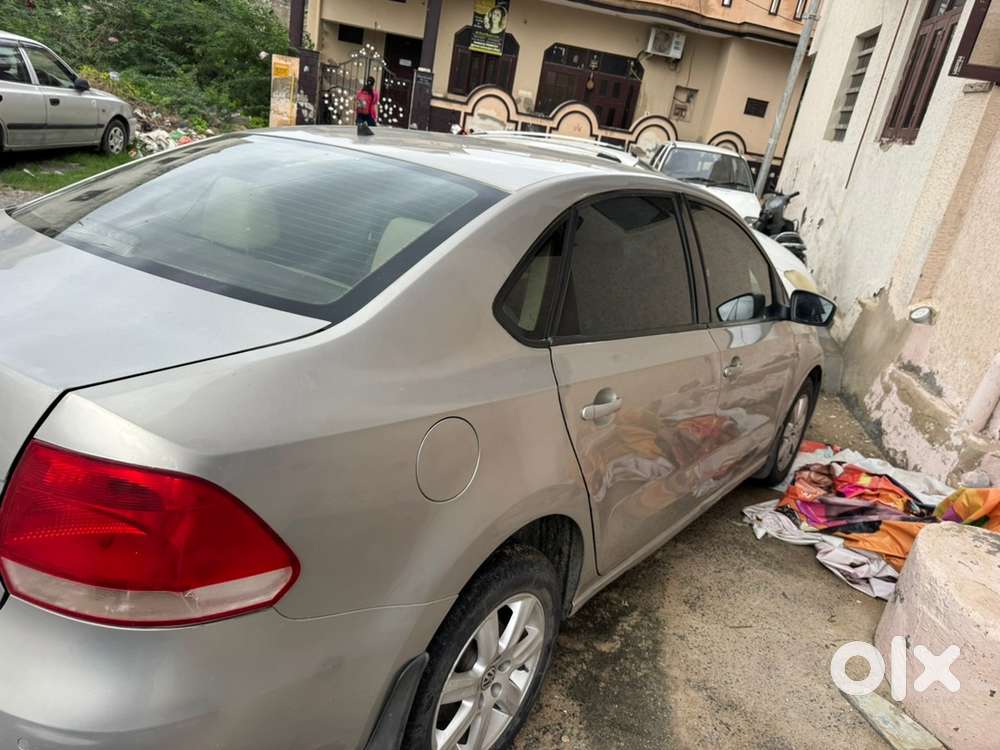 Volkswagen Vento Diesel 2012