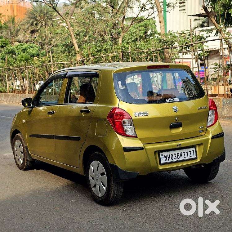 Maruti Suzuki Celerio 2014-2017 Vxi At, 2015, Petrol