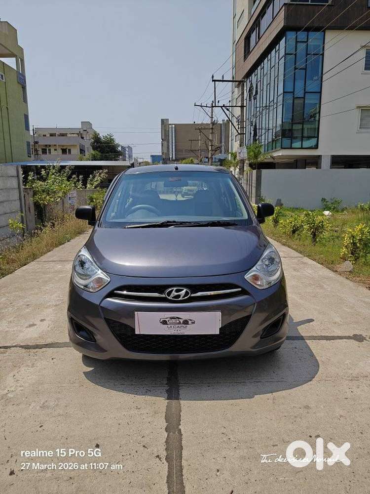Hyundai I10 1.2 Kappa Magna, 2016, Petrol