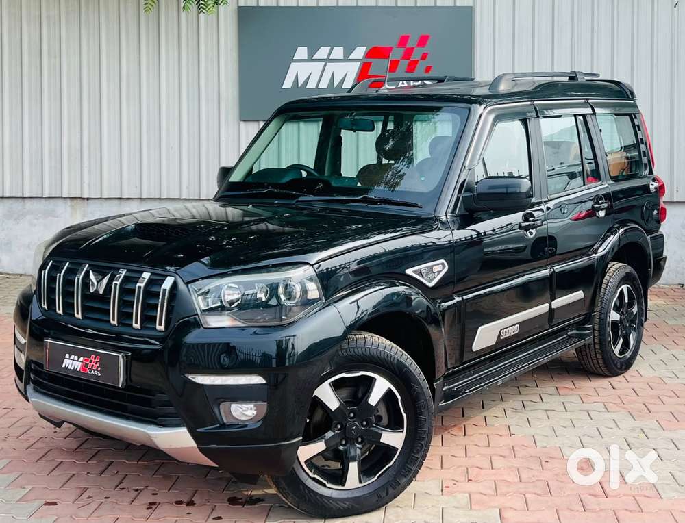 Mahindra Scorpio Classic 2.2 S 11 Mt 7 Str, 2024, Diesel