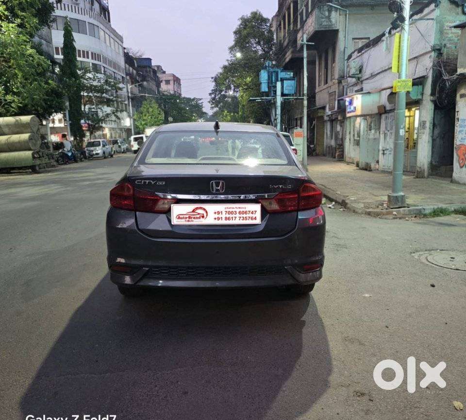 Honda City I-vtec Vx, 2018, Petrol