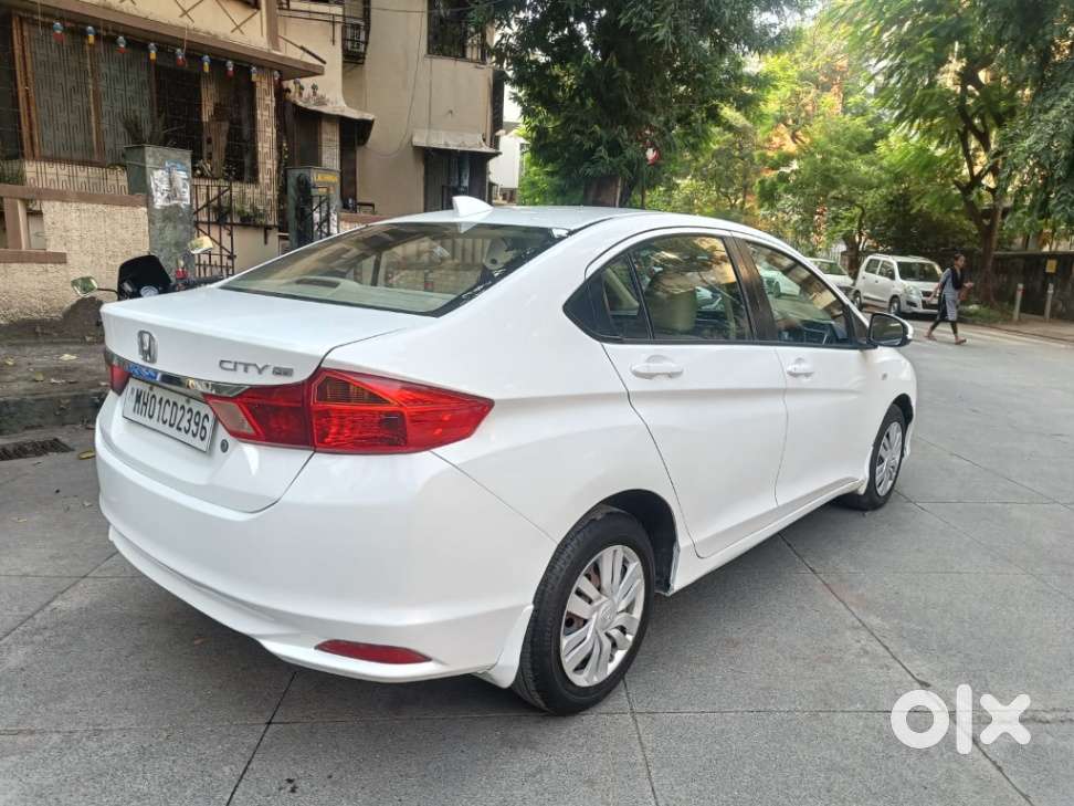 Honda City, 2015, Petrol