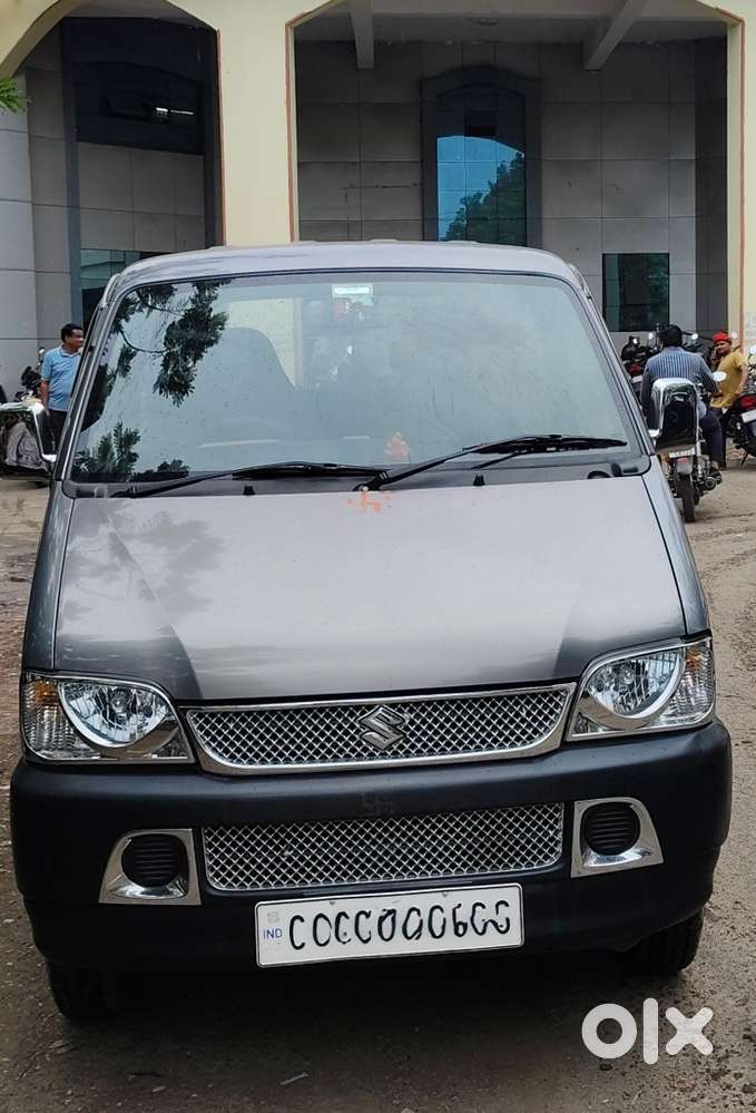 Maruti Suzuki Eeco 2023