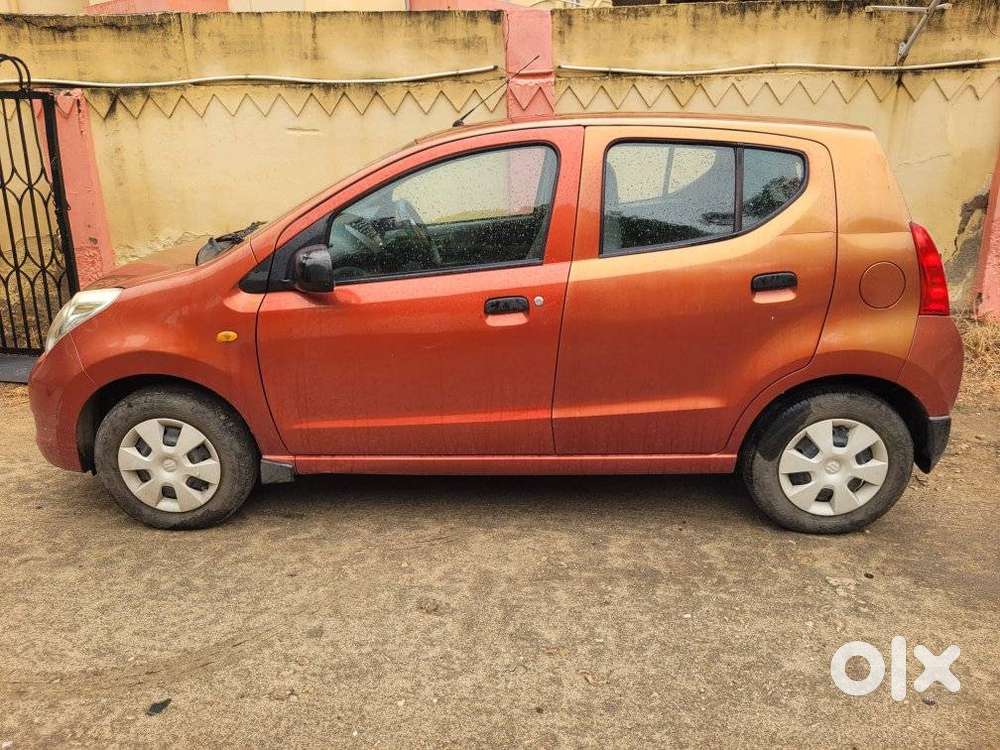 Maruti Suzuki A-star Vxi, 2011, Petrol
