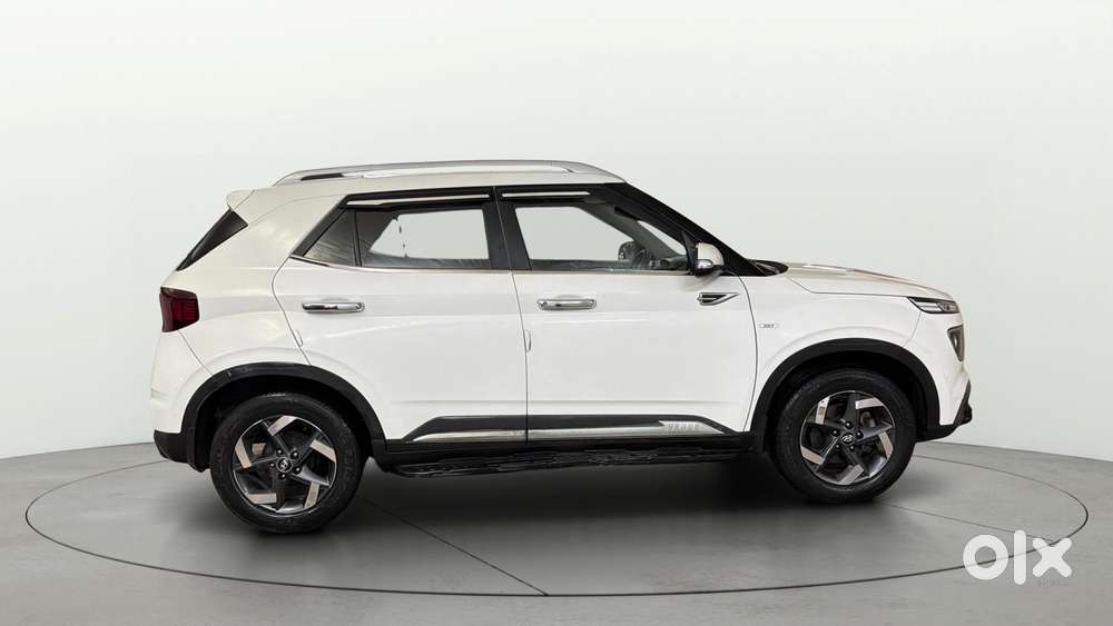 Hyundai Venue 1.0 Sx Turbo Imt, 2021, Petrol