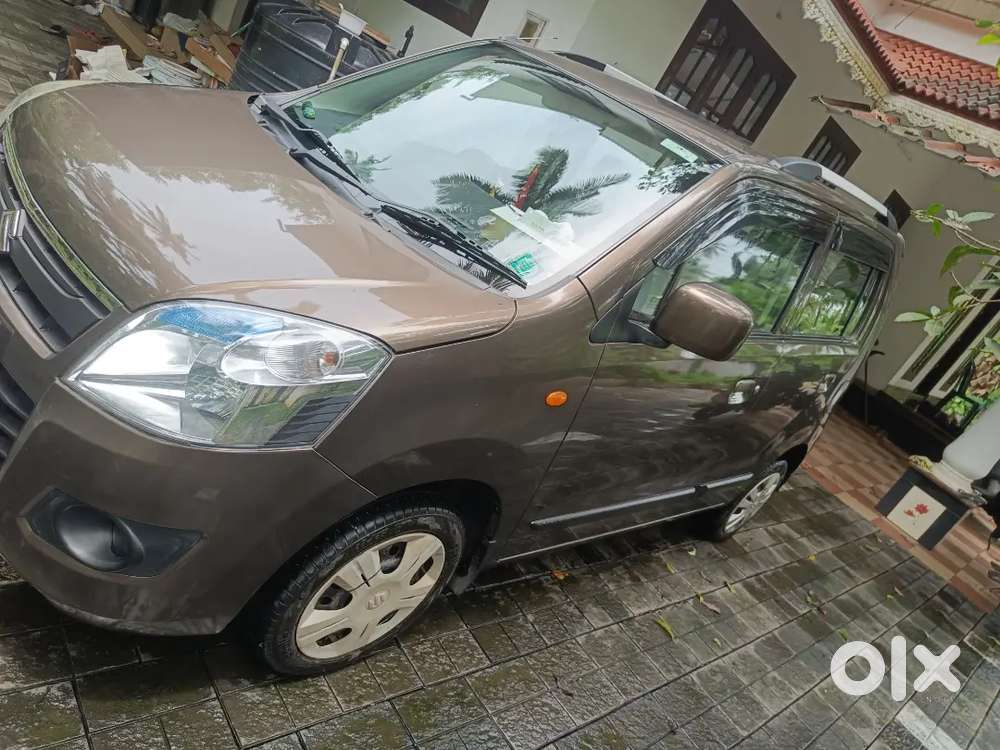 Maruti Suzuki Wagon R 2014 Vxi Petrol Manual