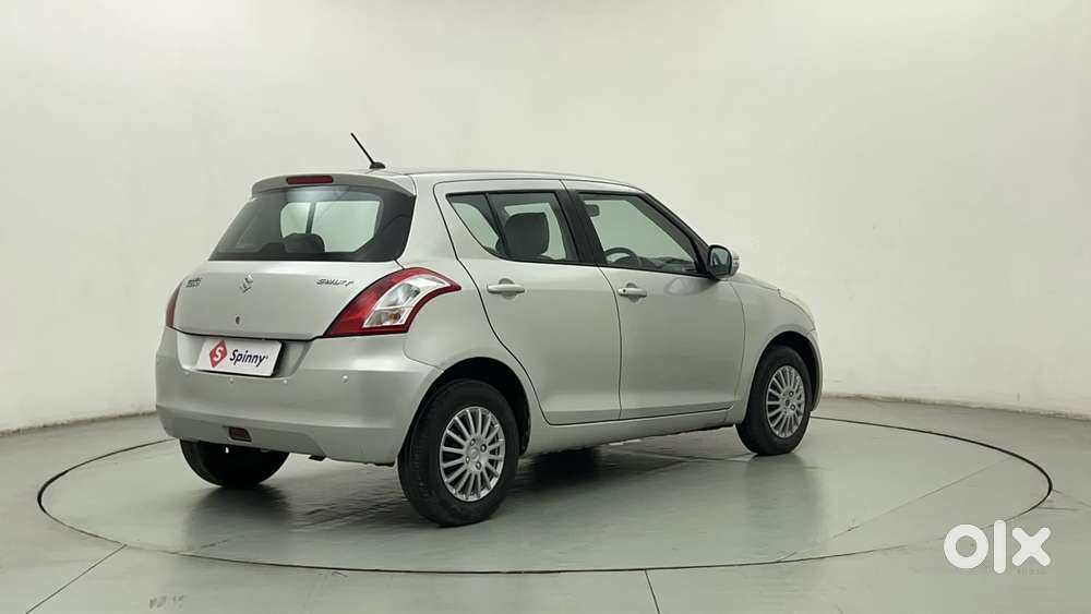 Maruti Suzuki Swift 2018 Vdi, 2012, Diesel