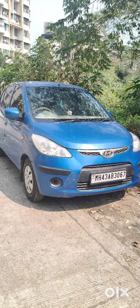 Hyundai I10 Sportz 2009 Manual Petrol