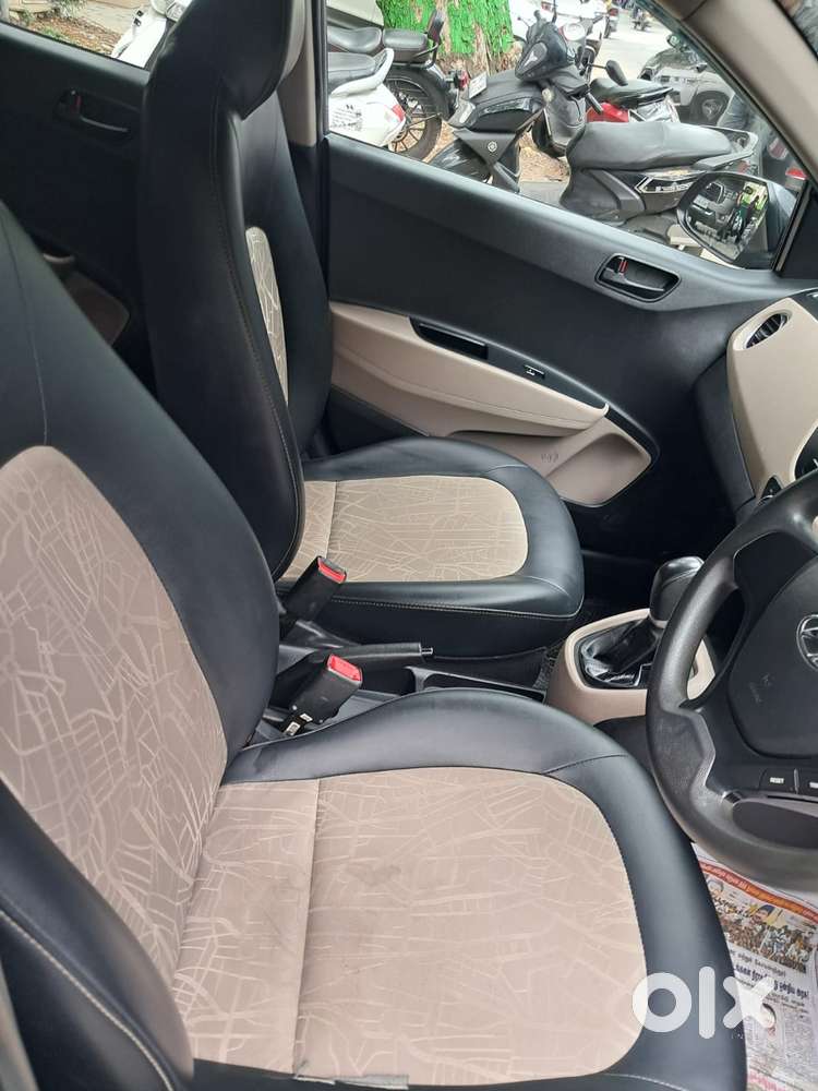 Hyundai Grand I10 Magna O At Petrol, 2016, Petrol