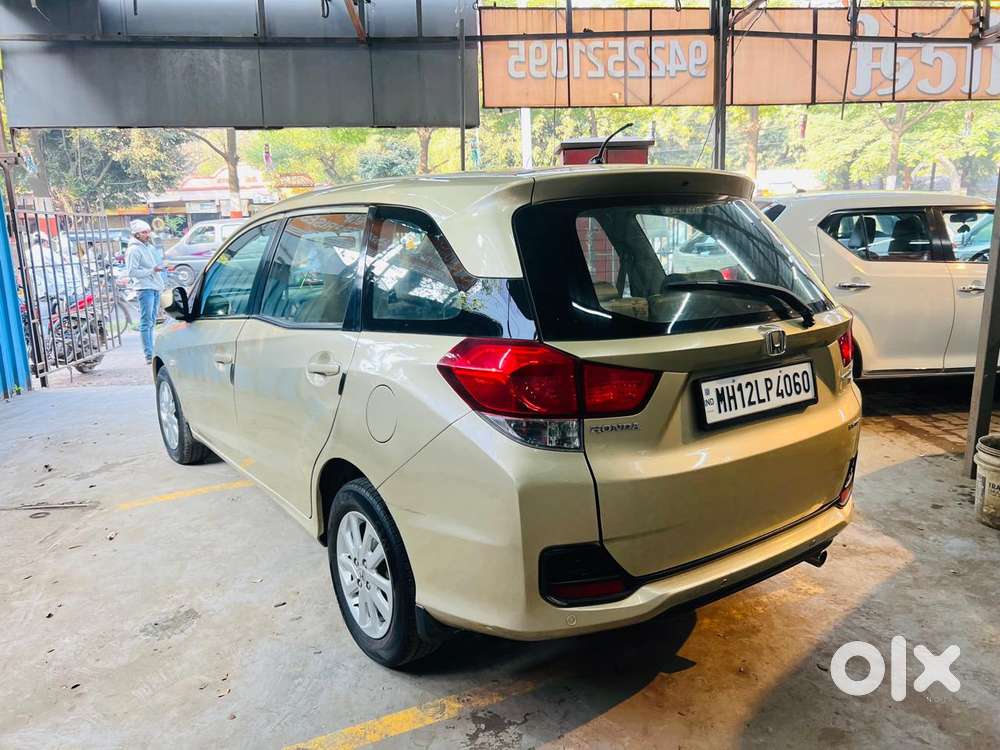 Honda Mobilio V I-vtec, 2015, Petrol