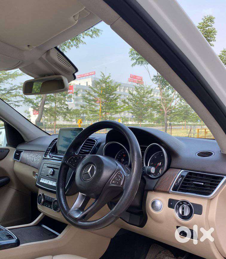 Mercedes-benz Gle Class 350d, 2015, Diesel