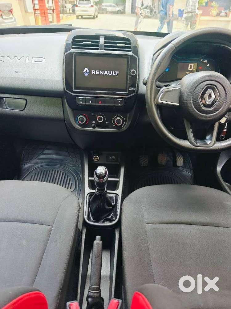 Renault Kwid 1.0 Rxt Optional, 2021, Petrol