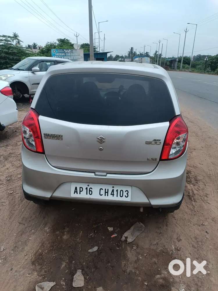 Maruti Suzuki Alto 800 2013 Petrol Lxi