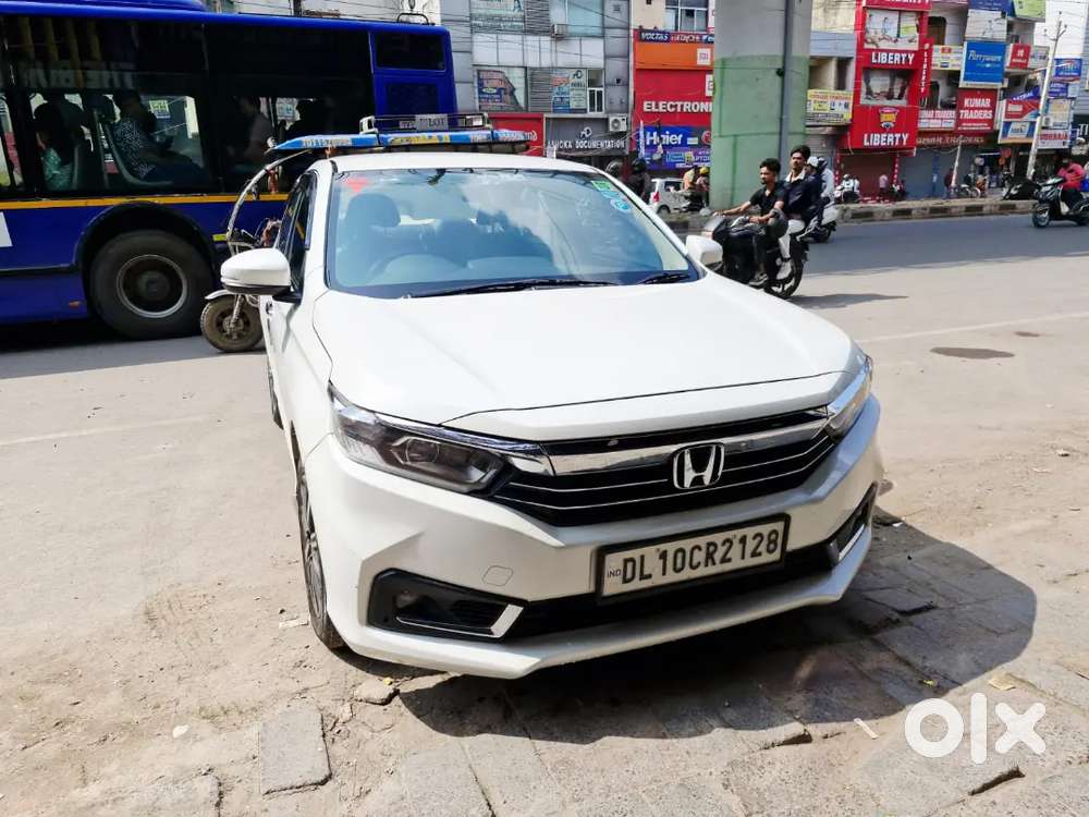 Honda Amaze Vx 2022