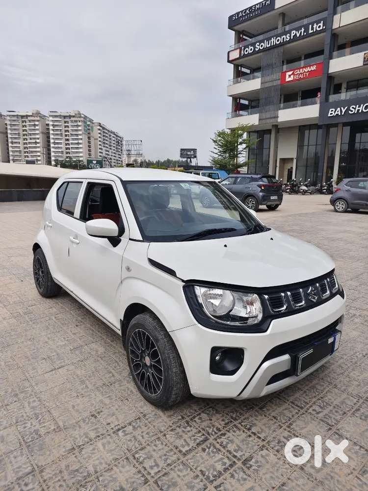 Maruti Suzuki Ignis