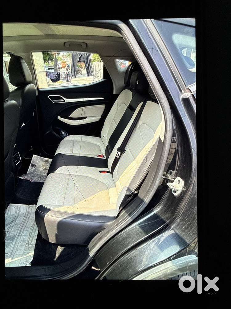 Mg Astor Petrol Manual 2022