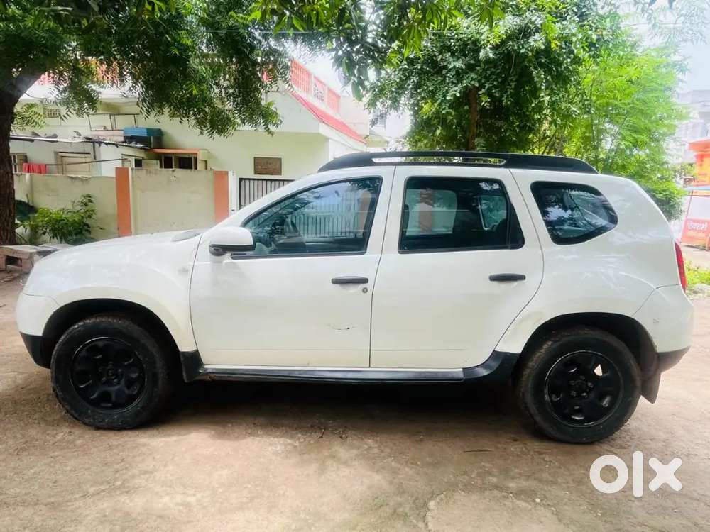 Renault Duster 2013