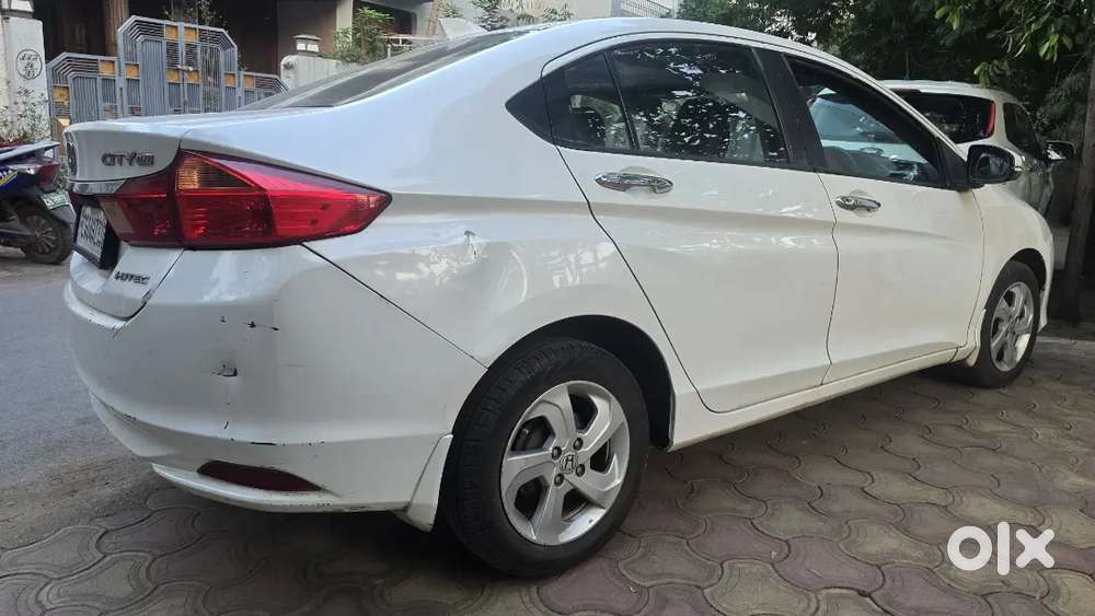 Honda City Diesel 2015 Model