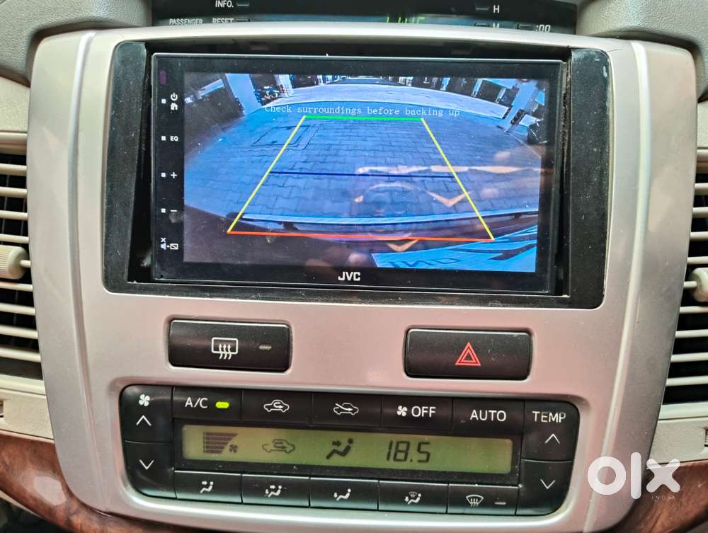 Toyota Innova 2.5 V 7 Str, 2013, Diesel