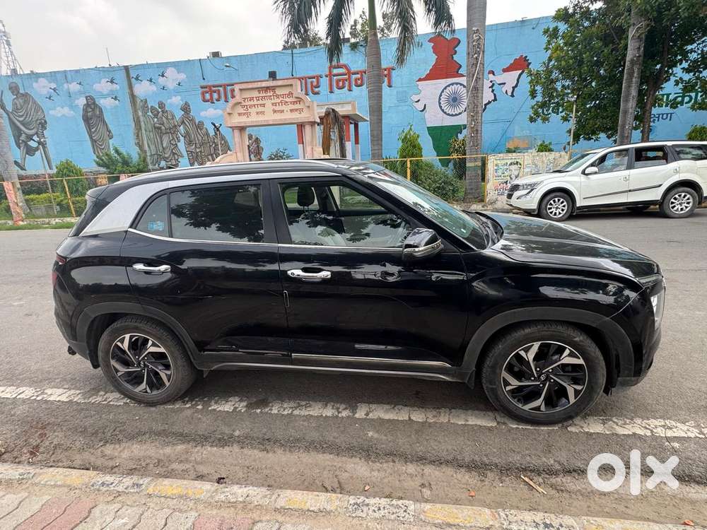 Hyundai Creta 1.6 Sx (o), 2020, Diesel