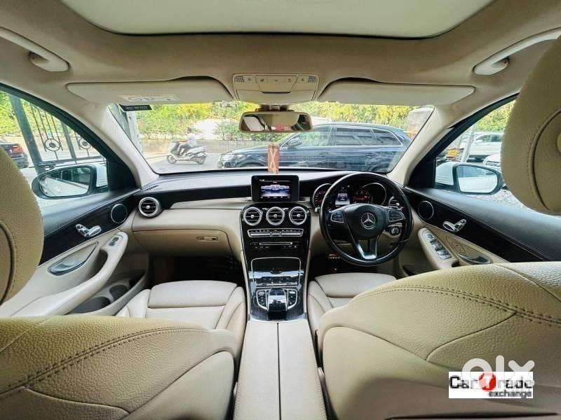 Mercedes-benz Glc 220d 4matic, 2017, Diesel