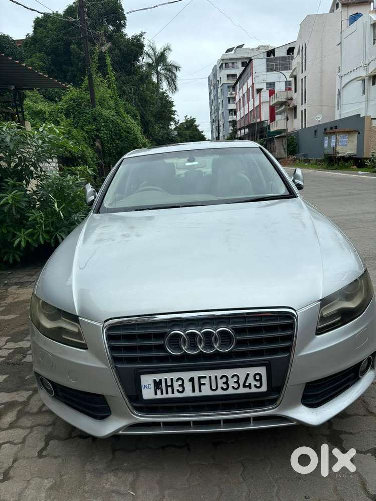 Audi A4 2012 Diesel Good Condition Urgently Sell