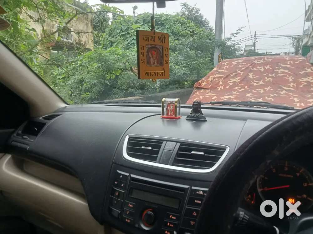 Maruti Suzuki Swift Dzire Vdi 2015