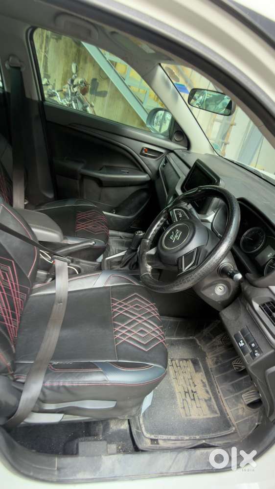 Maruti Suzuki Brezza 2023