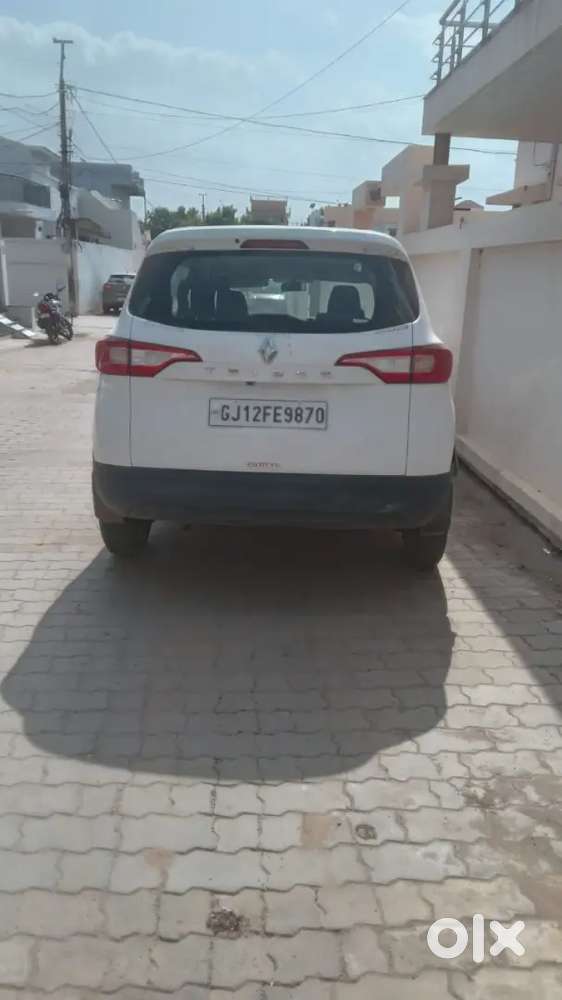Renault Triber Facelift Petrol 2025