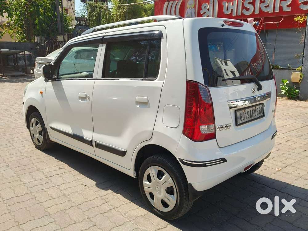 Maruti Suzuki Wagon R 2015