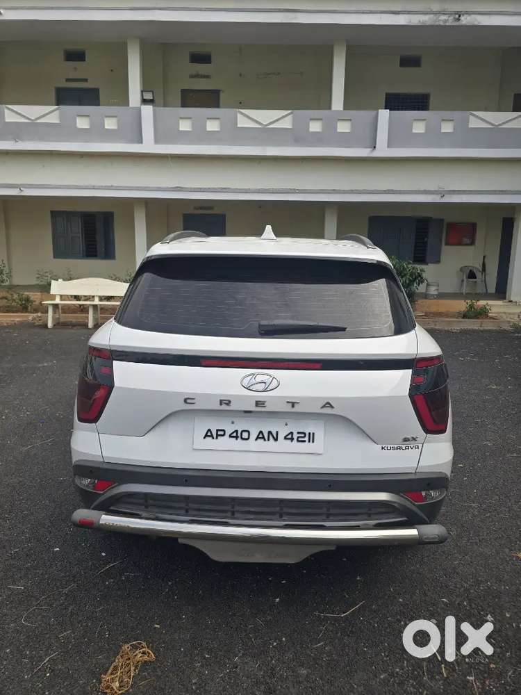 Hyundai Creta 2023 Diesel 115000 Km Driven