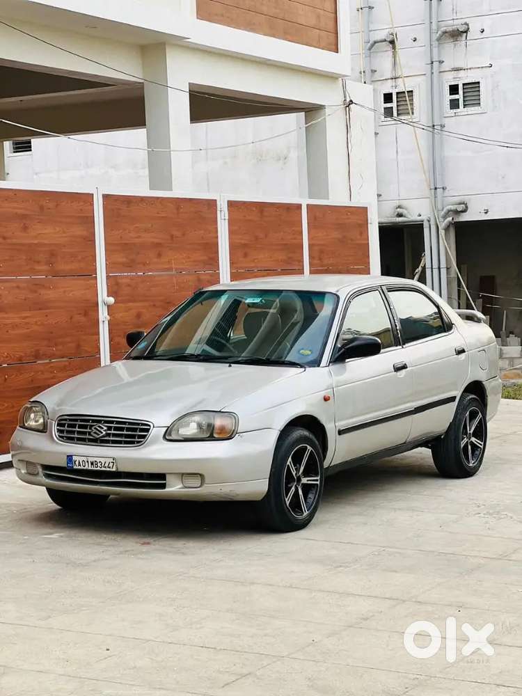 Maruti Baleno