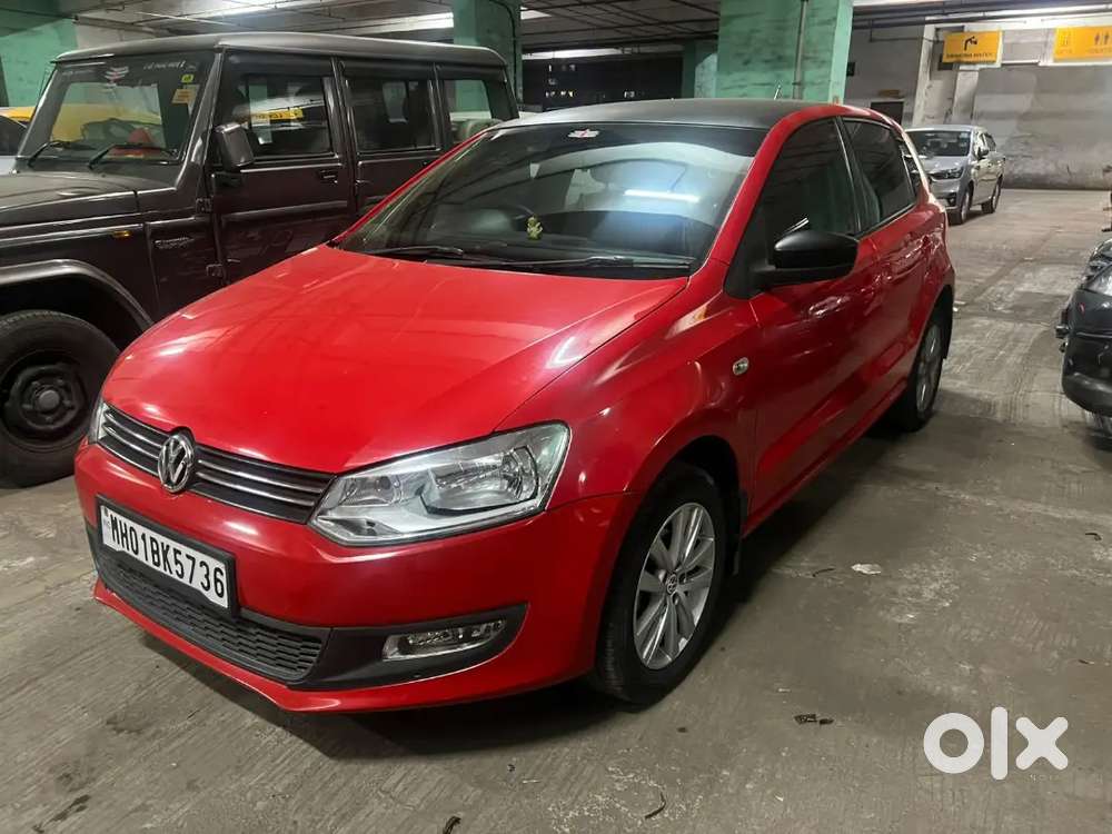 Volkswagen Polo Highline 2014 Year Model
