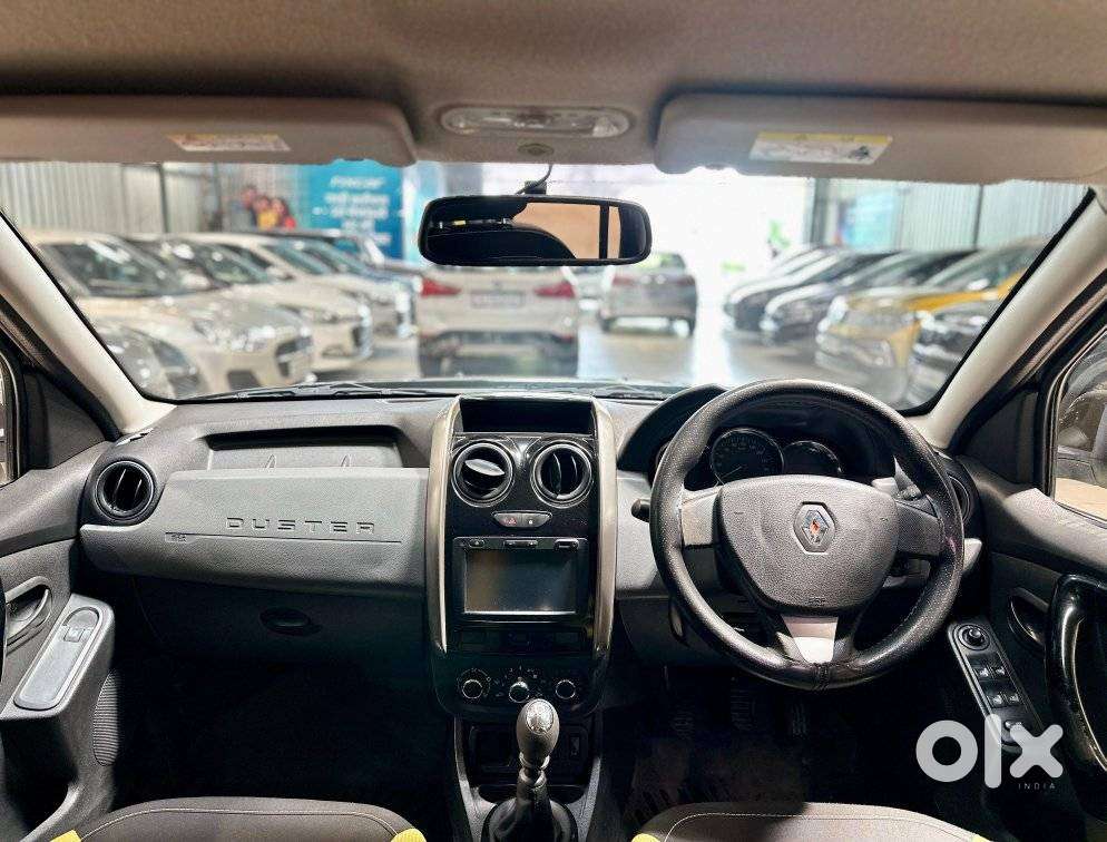 Renault Duster Rxs 110ps, 2017, Diesel