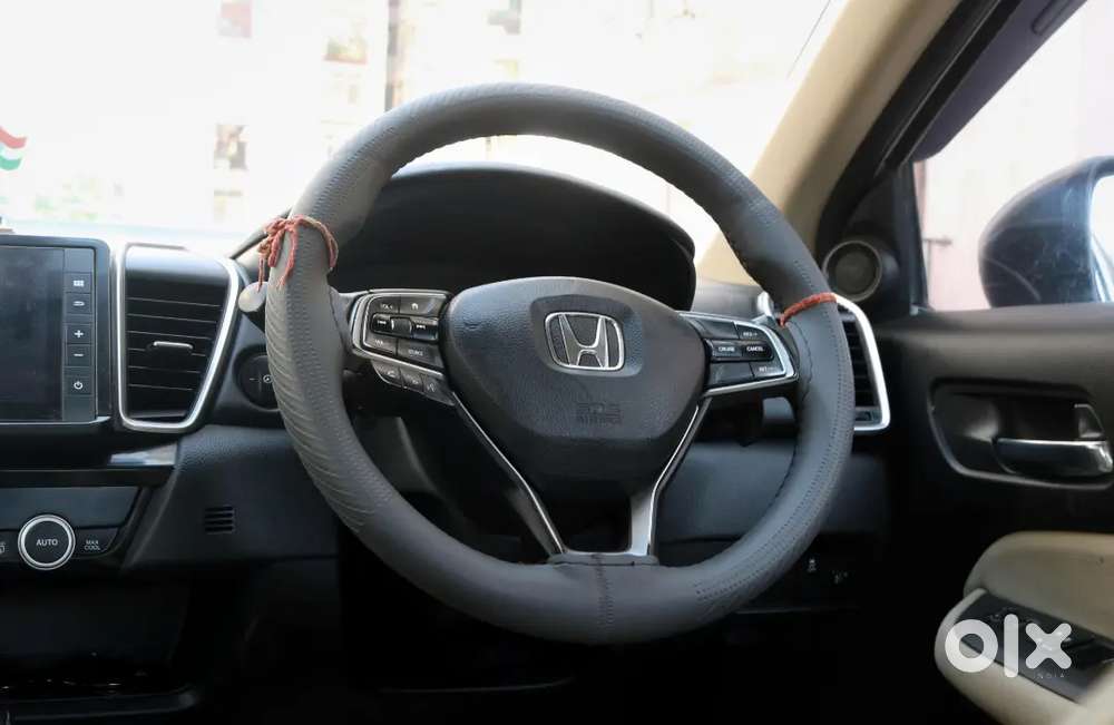 Honda City Zx Petrol 2020