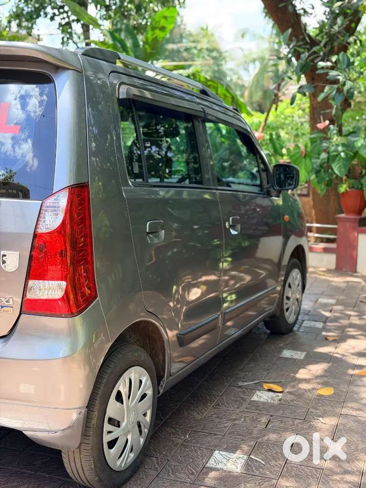 Maruti Suzuki Wagon R 2018