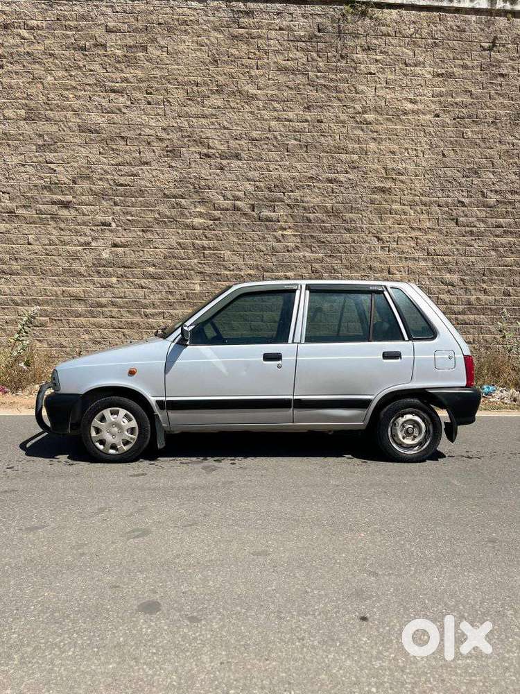 Maruti Suzuki 800 Ac, 2013, Petrol