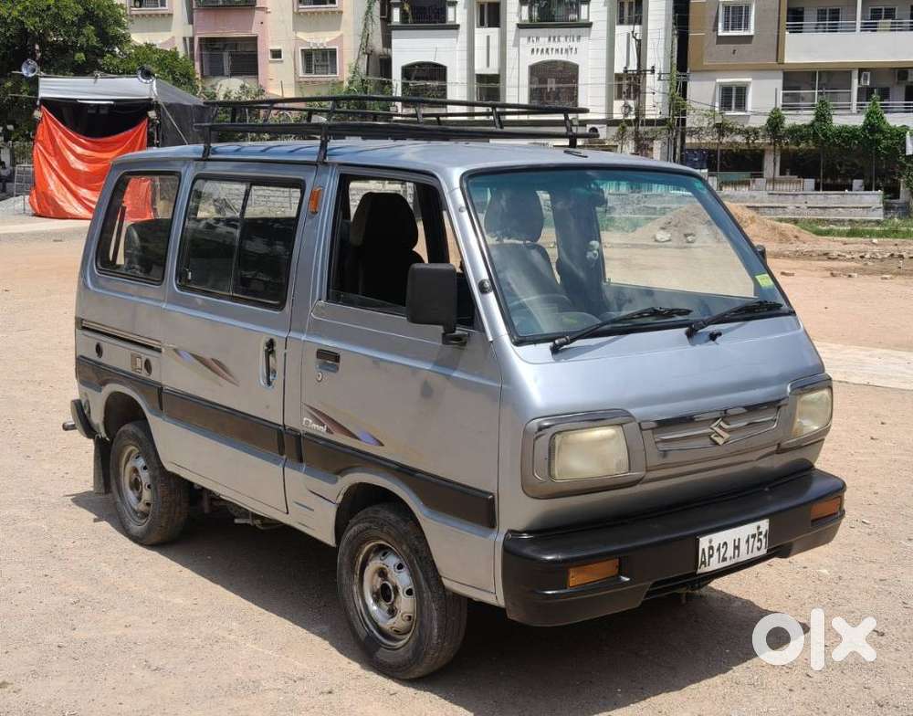 Maruti Suzuki Omni 5 Seater, 2007, Petrol