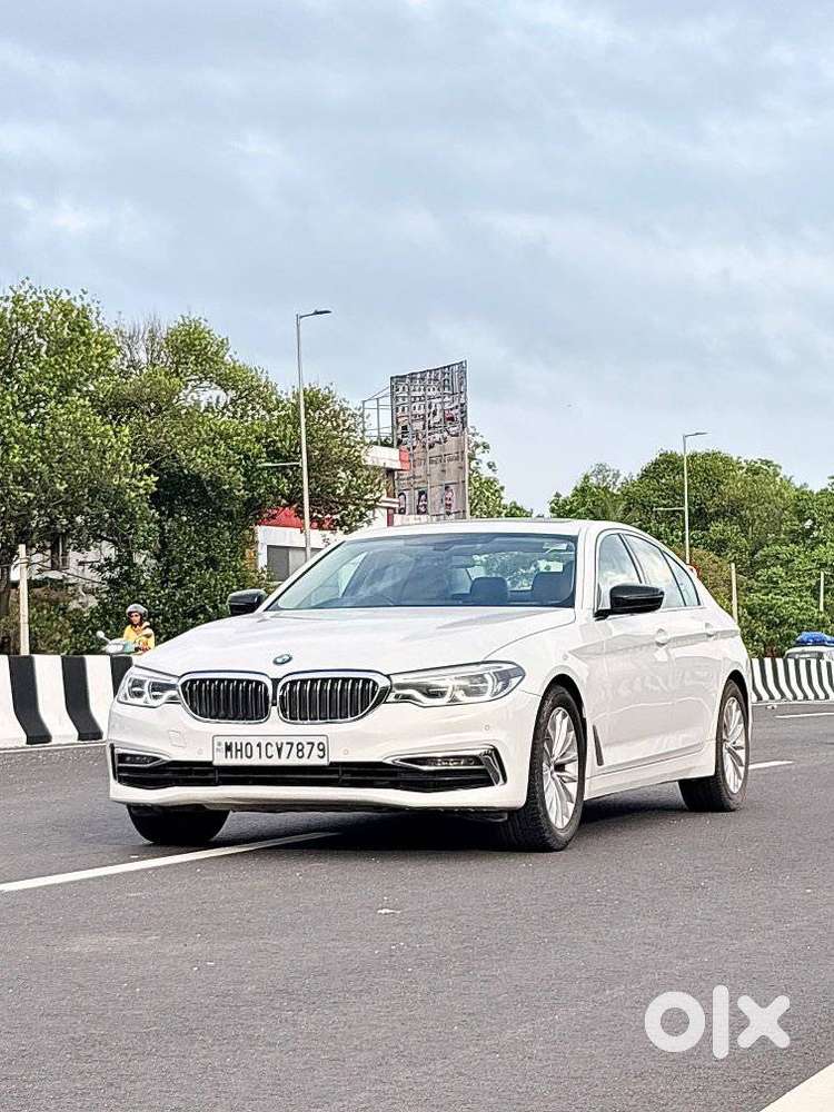 Bmw 5 Series 2.0 520d Luxury Line, 2019, Diesel