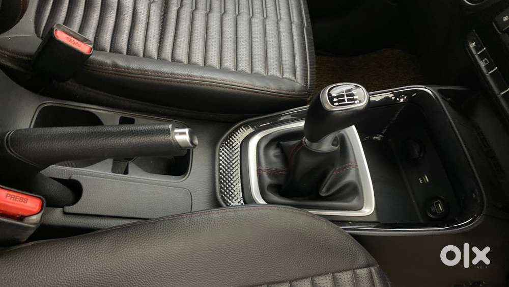 Kia Sonet Gtx Plus Turbo Imt, 2020, Petrol