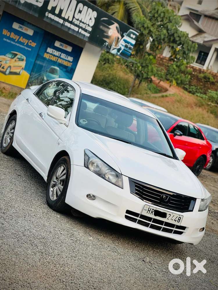 Honda Accord 2.4 Vti L At, 2010, Petrol