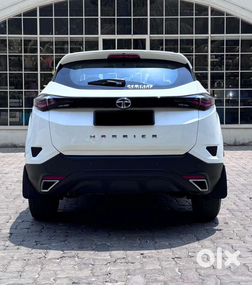 Tata Harrier, 2019, Diesel