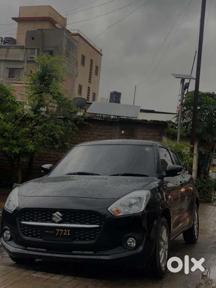 Maruti Suzuki Swift 2023 Cng & Hybrids 41000 Km Driven