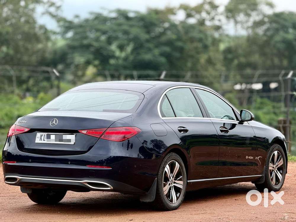 Mercedes-benz C-class 2.0 220d, 2023, Diesel