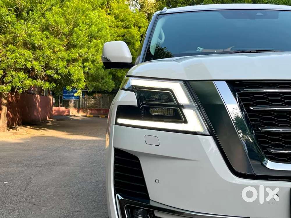 Nissan Patrol, 2025, Petrol