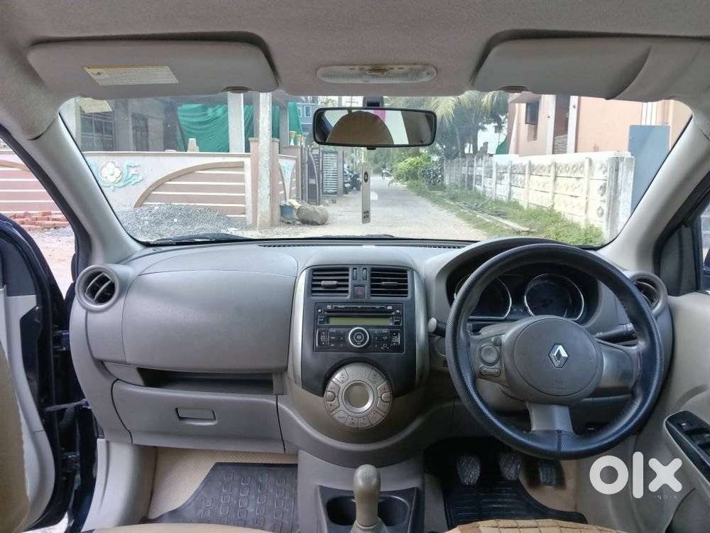 Renault Scala, 2013, Diesel