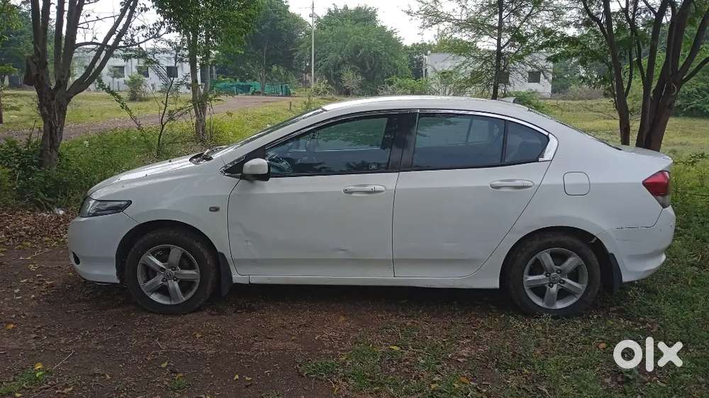Honda City 1.5 Vx 2010