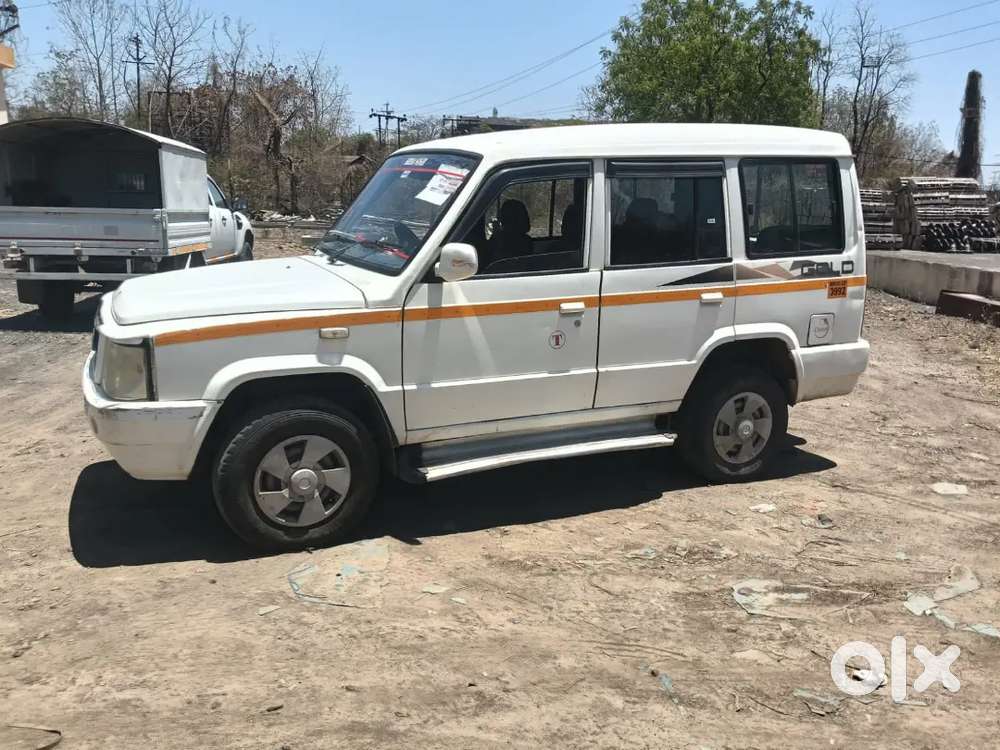 Tata Sumo Gold 2018 Diesel 100000 Km Driven