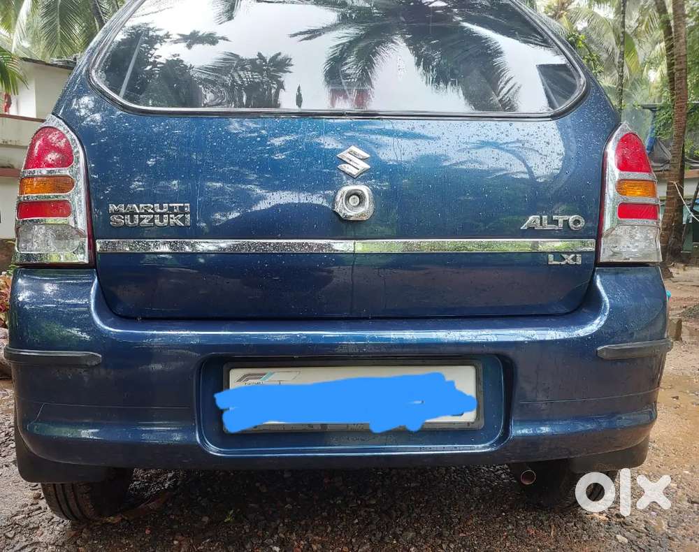 Maruti Suzuki Alto 2012 Petrol 76400 Km Driven